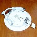 Светильник светодиодный Biom PL-R3 3Вт круглый теплый белый