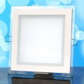 Светильник светодиодный Biom GL-S18 18Вт квадратный теплый белый