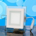 Светильник светодиодный Biom GL-S6 6Вт квадратный теплый белый