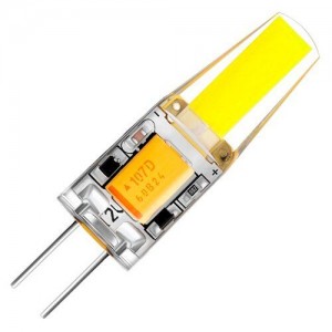 Светодиодная лампа Biom G4 3.5W 3000K AC220