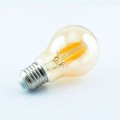 Светодиодная лампа Biom FL-411 A60 8W E27 2350K (Бронза)