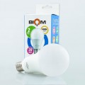 Светодиодная лампа Biom BT-520 A80 20W E27 4500К матовая
