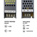 Блок питания BIOM Professional DC12 150W BPU-150 12,5А