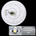 Светильник светодиодный Biom DEL-R04-18 4500K 18Вт без д/у
