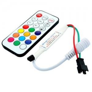 Контроллер SPI OEM Dream Color IR 21 buttons
