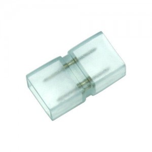 Коннектор для светодиодных лент 220В 5050/3014 (2 разъёма)