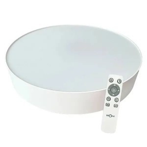 Світильник світлодіодний Biom SMART SML-R43-50/2 3000-6000K 50Вт