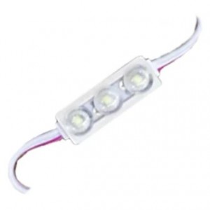 Світлодіодний модуль BRT XG18 2835-3 led W 0,60W 6500K, 12В, IP68 білий