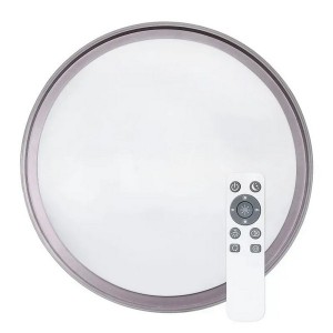 Світильник світлодіодний Biom SMART SML-R48-50/2 3000-6000K 50Вт