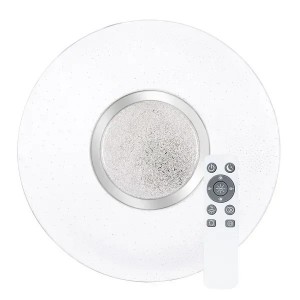 Світильник світлодіодний Biom SMART SML-R07-50/2 3000-6000K 50Вт