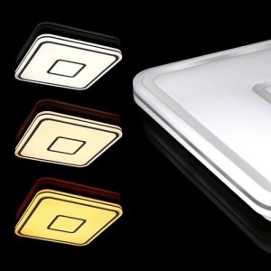 Світильник світлодіодний Biom SMART SML-S02-70/2 3000-6000K 70Вт NEW