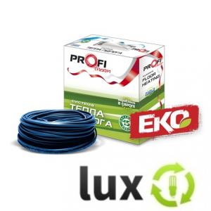 Нагревательный кабель Profi Therm Eko Flex 120 Вт