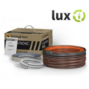 Двухжильный кабель Теплолюкс Profi PR-1400