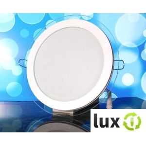 Светильник светодиодный Biom GL-R18 18Вт круглый нейтральный белый