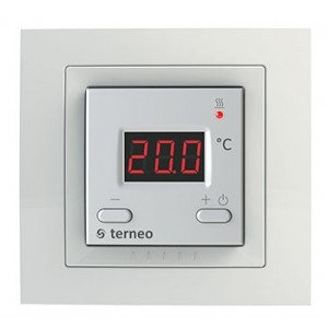 Терморегулятор для теплого пола terneo st